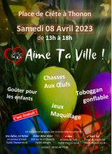 Aime ta ville